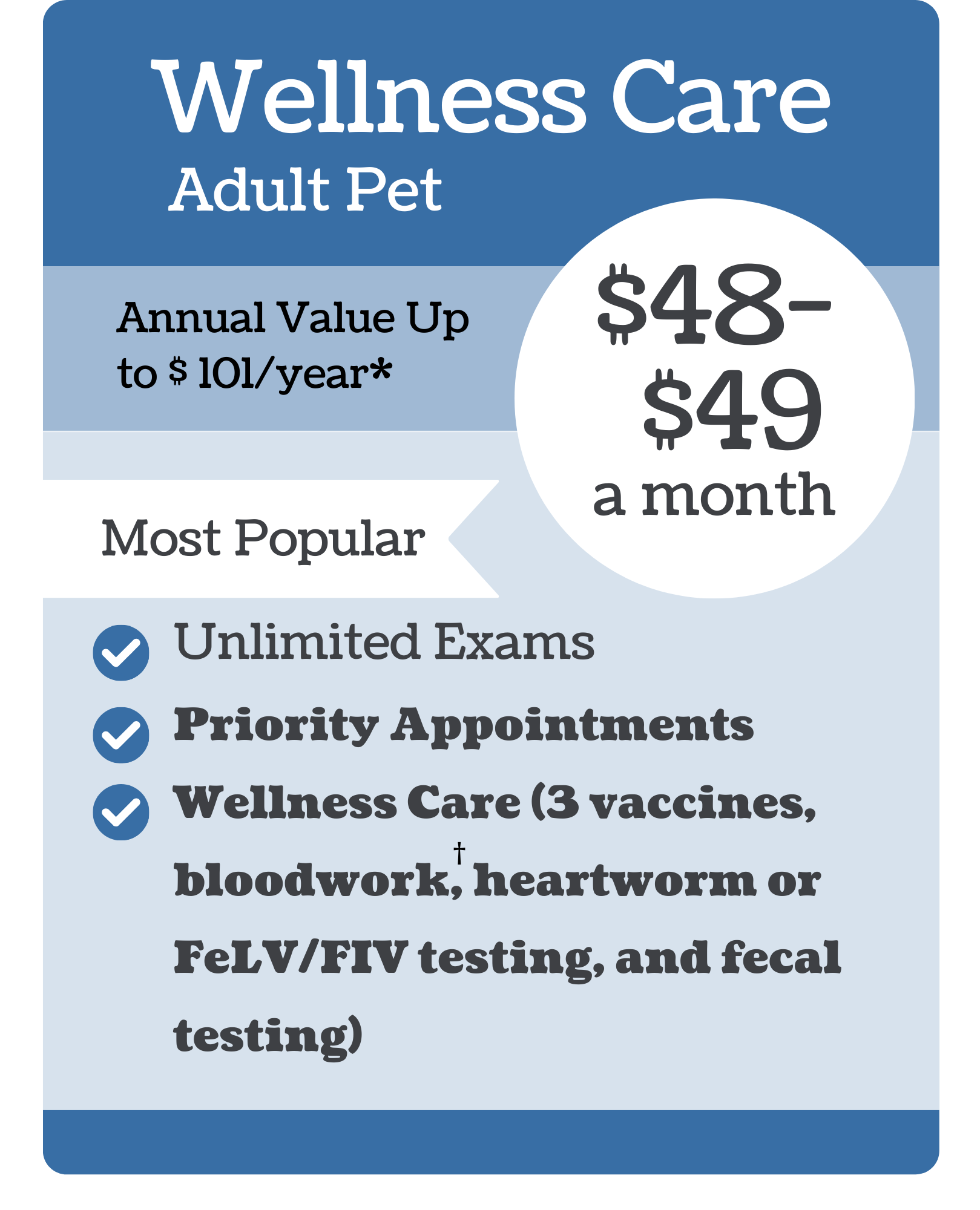 VIPet Plan_pricing_Wellness_Gentle Care (1)